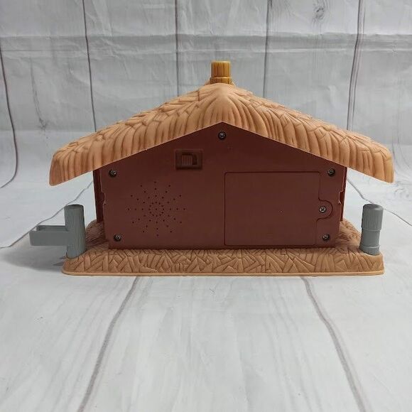 Fisher Price Little People Nativity Manger Christmas Story Stable 2002 - Picture 6 of 6